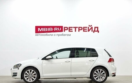 Volkswagen Golf VII, 2013 год, 1 389 000 рублей, 8 фотография