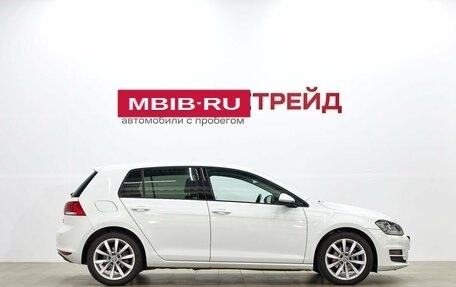 Volkswagen Golf VII, 2013 год, 1 389 000 рублей, 4 фотография
