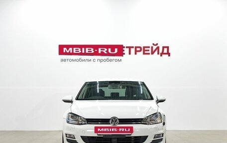Volkswagen Golf VII, 2013 год, 1 389 000 рублей, 2 фотография