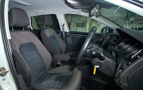 Volkswagen Golf VII, 2013 год, 1 389 000 рублей, 16 фотография
