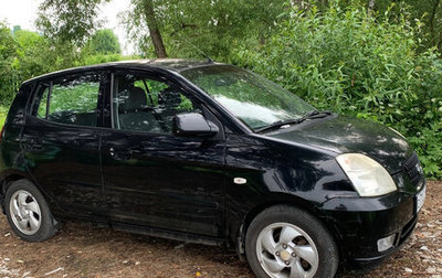 KIA Picanto I, 2007 год, 330 000 рублей, 1 фотография
