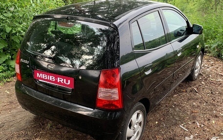 KIA Picanto I, 2007 год, 330 000 рублей, 3 фотография