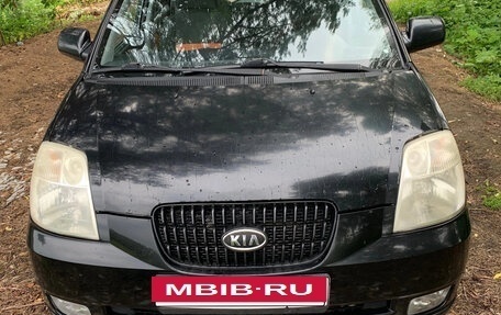KIA Picanto I, 2007 год, 330 000 рублей, 5 фотография