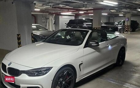 BMW 4 серия, 2018 год, 4 200 000 рублей, 1 фотография