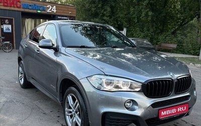 BMW X6, 2019 год, 4 500 000 рублей, 1 фотография