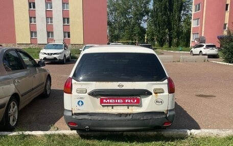 Nissan AD II, 2000 год, 120 000 рублей, 1 фотография