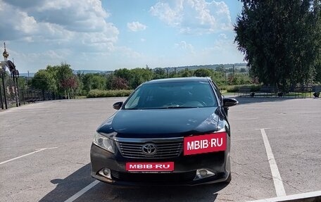 Toyota Camry, 2013 год, 1 499 000 рублей, 1 фотография