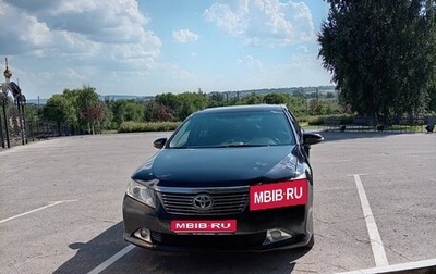 Toyota Camry, 2013 год, 1 499 000 рублей, 1 фотография