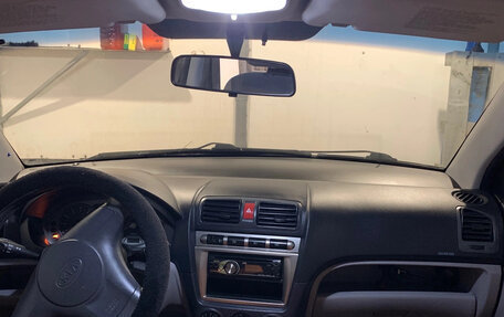 KIA Picanto I, 2007 год, 330 000 рублей, 11 фотография