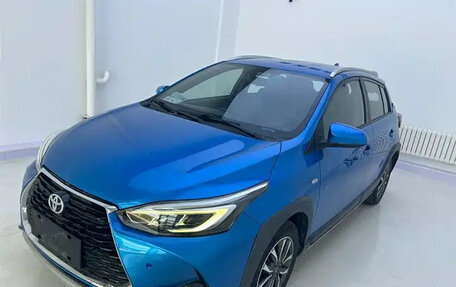 Toyota Yaris, 2023 год, 1 330 500 рублей, 1 фотография