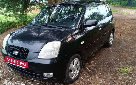 KIA Picanto I, 2007 год, 330 000 рублей, 18 фотография