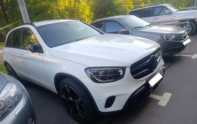 Mercedes-Benz GLC, 2020 год, 3 610 000 рублей, 1 фотография