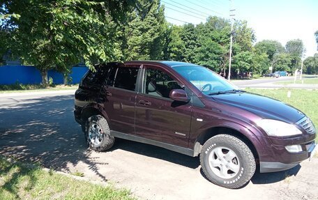 SsangYong Kyron I, 2011 год, 880 000 рублей, 2 фотография