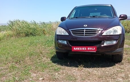 SsangYong Kyron I, 2011 год, 880 000 рублей, 3 фотография