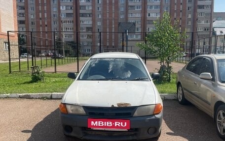 Nissan AD II, 2000 год, 120 000 рублей, 2 фотография