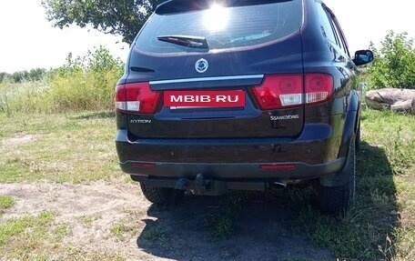 SsangYong Kyron I, 2011 год, 880 000 рублей, 4 фотография