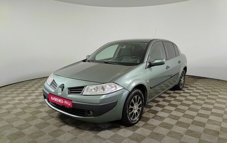 Renault Megane II, 2007 год, 210 000 рублей, 1 фотография
