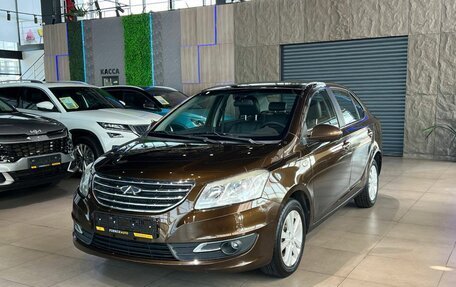 Chery Bonus 3 (E3), 2014 год, 625 000 рублей, 1 фотография