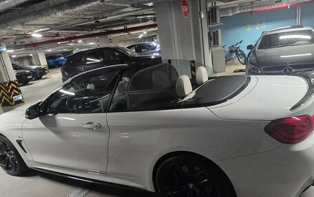 BMW 4 серия, 2018 год, 4 200 000 рублей, 2 фотография