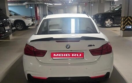BMW 4 серия, 2018 год, 4 200 000 рублей, 7 фотография