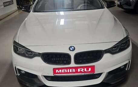 BMW 4 серия, 2018 год, 4 200 000 рублей, 8 фотография