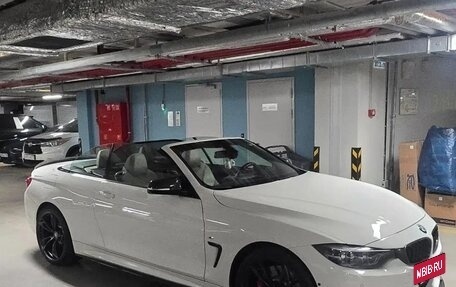 BMW 4 серия, 2018 год, 4 200 000 рублей, 4 фотография