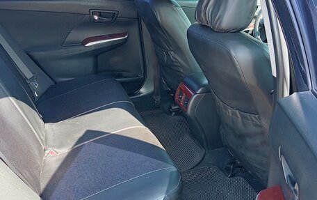 Toyota Camry, 2013 год, 1 499 000 рублей, 5 фотография