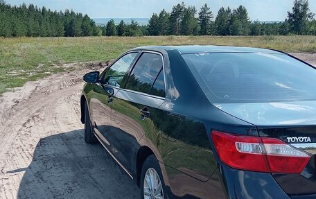 Toyota Camry, 2013 год, 1 499 000 рублей, 6 фотография