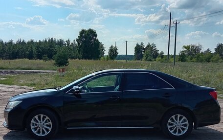 Toyota Camry, 2013 год, 1 499 000 рублей, 7 фотография