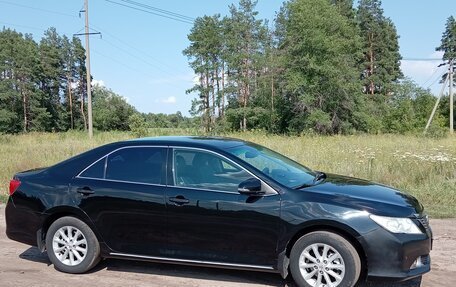 Toyota Camry, 2013 год, 1 499 000 рублей, 8 фотография