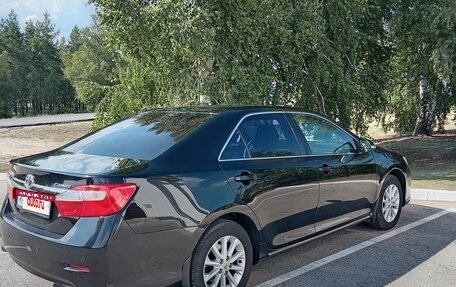 Toyota Camry, 2013 год, 1 499 000 рублей, 2 фотография