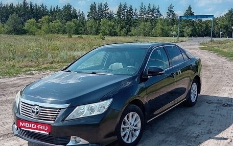 Toyota Camry, 2013 год, 1 499 000 рублей, 9 фотография