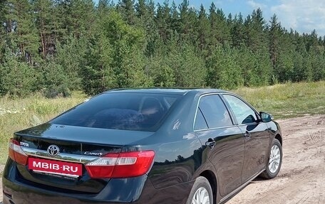 Toyota Camry, 2013 год, 1 499 000 рублей, 10 фотография