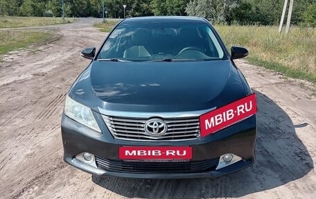 Toyota Camry, 2013 год, 1 499 000 рублей, 13 фотография