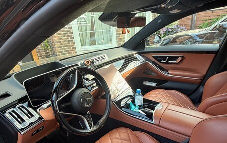 Mercedes-Benz S-Класс, 2021 год, 7 800 000 рублей, 7 фотография