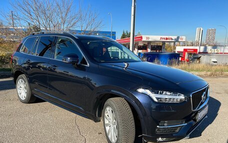 Volvo XC90 II рестайлинг, 2018 год, 3 100 000 рублей, 3 фотография