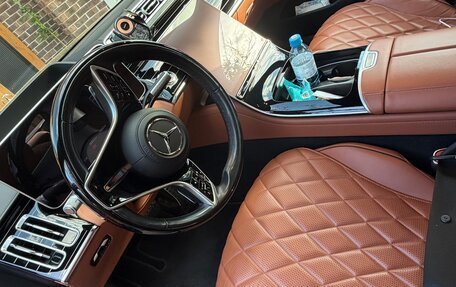 Mercedes-Benz S-Класс, 2021 год, 7 800 000 рублей, 8 фотография