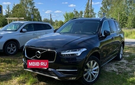 Volvo XC90 II рестайлинг, 2018 год, 3 100 000 рублей, 4 фотография