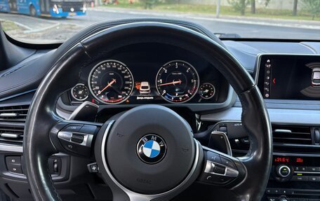 BMW X6, 2019 год, 4 500 000 рублей, 10 фотография