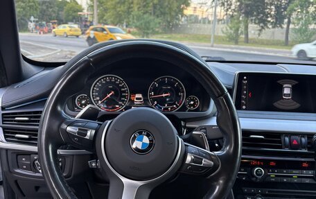 BMW X6, 2019 год, 4 500 000 рублей, 11 фотография