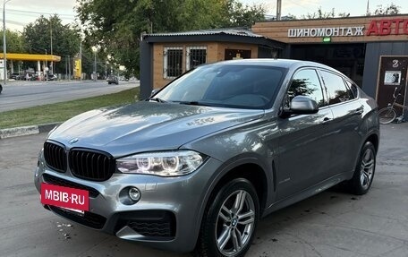 BMW X6, 2019 год, 4 500 000 рублей, 3 фотография