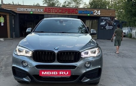 BMW X6, 2019 год, 4 500 000 рублей, 2 фотография