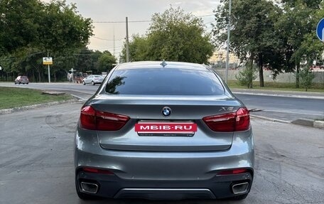 BMW X6, 2019 год, 4 500 000 рублей, 5 фотография