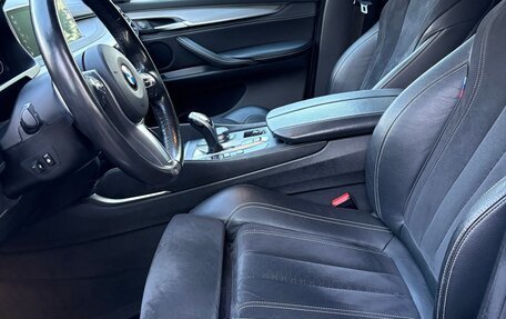 BMW X6, 2019 год, 4 500 000 рублей, 14 фотография
