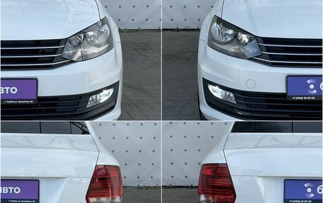 Volkswagen Polo VI (EU Market), 2016 год, 1 100 000 рублей, 8 фотография
