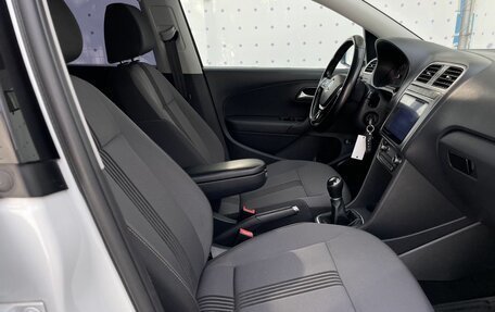 Volkswagen Polo VI (EU Market), 2016 год, 1 100 000 рублей, 12 фотография