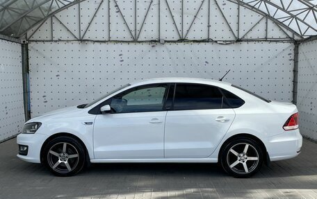 Volkswagen Polo VI (EU Market), 2016 год, 1 100 000 рублей, 10 фотография