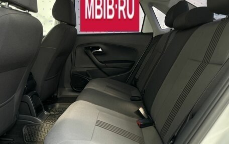 Volkswagen Polo VI (EU Market), 2016 год, 1 100 000 рублей, 13 фотография