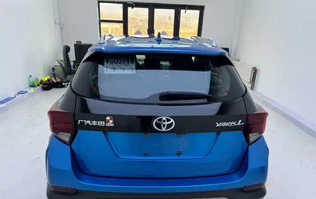 Toyota Yaris, 2023 год, 1 330 500 рублей, 3 фотография