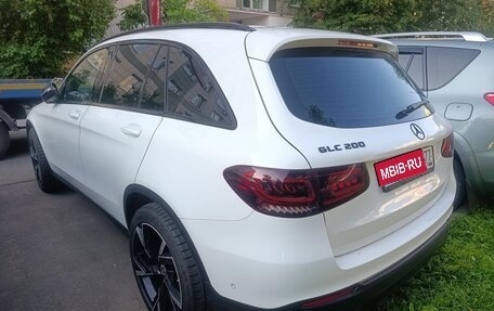 Mercedes-Benz GLC, 2020 год, 3 610 000 рублей, 3 фотография